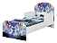 Cama Infantil Sonic - Basoto Brasil - Imagem 2