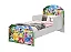 Cama Infantil Castelo - Basoto Brasil - Imagem 2