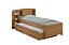 Cama Solteiro com Cama Auxiliar - Milênio Plus - Imagem 2