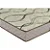 Colchão Solteiro Ortopédico Max Sono D33 Clean (88x188x18) - Paropas - Imagem 2