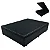 Cama Box Baú Casal Universal Courano Black (138x188x37) - Luckspuma - Imagem 1