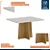 Conjunto Mesa Jade 120cm com 4 Cadeiras - Valdemóveis - Imagem 4