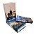 Kit livro caixa decorativo caixa Porta objeto tema países 3PCS - Imagem 2
