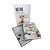 Kit Livro caixa decorativo porta objeto 3PCS - Imagem 3