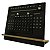 Calendário de Mesa Permanente Home Office Decorativo - Imagem 2