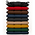 Assento para Cadeira 40x40cm Tecido Oxford – Conforto e Sofisticação - Imagem 2