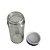 Conjunto Porta Condimentos 8 Peças Inox Giratório - Imagem 2