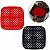 Tapete de Silicone Antiaderente para Airfryer – Forro Protetor Reutilizável - Imagem 3