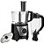 Multiprocessador de Alimentos Black 4 em 1 Oster - 127v - Imagem 3