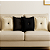 Almofada Botão Decorativa Quadrada 36x36cm Oxford Lisa – Conforto e Estilo para Sua Casa - Imagem 6