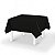 Toalha de Mesa Flanelada 138x138cm Quadrada | Prática e Antiderrapante - Imagem 5
