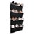Sapateira de Porta Flanelada 8 Pares – Compacta, Dobrável e Resistente - Imagem 2