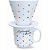 COADOR + CANECA A FELICIDADE É DOCE - Imagem 3