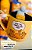 Caneca Infusor Garfield Chá Cafe Coffee Criativa Relax - Imagem 2