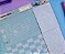 Bloco de Anotações Disney Stitch Com 5 Blocos (20 Folhas cada) - Imagem 3