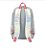 Mochila Juvenil Notebook Up4you Metalizado Arco Iris - Imagem 3