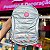 Mochila Juvenil Notebook Up4you Metalizado Arco Iris - Imagem 1