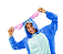 Pijama Macacão Kigurumi Adulto Stitch: Lilo & Stitch - Disney - Imagem 5