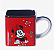 CANECA CUBO MINNIE MOUSE – DISNEY - Imagem 3