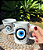 Caneca com Coador - Olho Grego - Imagem 4