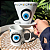 Caneca com Coador - Olho Grego - Imagem 2