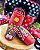 GARRAFA INFANTIL CLICK COM CANUDO MICKEY MOUSE – DISNEY - Imagem 1