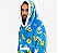 MOLETOM HOODIE ADULTO  BOB ESPONJA - Imagem 3