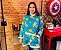 MOLETOM HOODIE ADULTO  BOB ESPONJA - Imagem 1