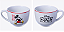 CANECA SOPA MICKEY MOUSE - DISNEY - Imagem 3