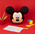 Luminária Mickey Cartoon Lançamento - Imagem 1