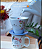 COADOR DE CAFÉ COM CANECA COLORS, COLEÇÃO ORQUIDEA. - Imagem 1