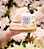 Caneca Cilindrica 140ml Com Base De Madeira - Sobre.voar - Imagem 1
