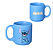 KIT /2 CANECAS MINI TINA  STITCH - DISNEY - Imagem 2