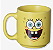 CANECA MINI TINA BOB ESPONJA - Imagem 5