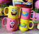 CANECA MINI TINA BOB ESPONJA - Imagem 1