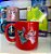 CANECA MINI TINA STITCH LOVE - DISNEY - Imagem 1