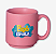 CANECA MINI TINA PATRICK ESTRELA - BOB ESPONJA - Imagem 3