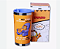 Copo Garfield Semi-térmico 400ml Com Tampa Para Viagem Oficial Nickelodeon - Imagem 3