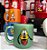 CANECA MINI TINA PLUTO - DISNEY - Imagem 1