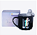 CANECA COM INFUSOR DISNEY 100 - Imagem 5