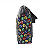 Bolsa Sacola Harry Potter Brasão Hogwarts Preta - Imagem 2