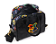 Bolsa Térmica Harry Potter Brasão Hogwarts Preta - Imagem 2