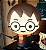 Luminária Harry Potter - Imagem 2