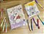 Fichário  Universitário em PVC Cristal Disney Pooh - Imagem 2