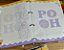 Fichário  Universitário em PVC Cristal Disney Pooh - Imagem 3