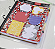 Bloquinhos para Caderno Universitário Smart Mickey Mouse - Imagem 1