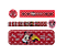 Kit Face Minnie 7 Itens - Imagem 3