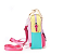 Shoulder Bag Colorblock Up4You - Imagem 7