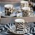 Jogo 4 Xícaras de Café com Pires New Bone  Aretha 100ml L'Hermitage - Imagem 5