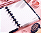 CADERNO BT DREAM - Imagem 4